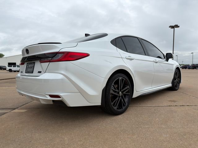 Used 2026 Toyota Camry XSE FWD image 19