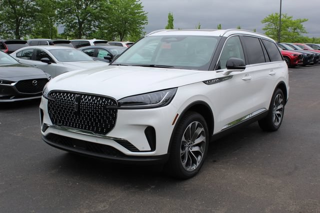 New 2026 Lincoln Aviator Reserve AWD/4WD image 7
