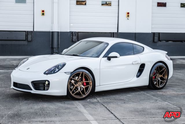Used 2014 Porsche Cayman S image 35