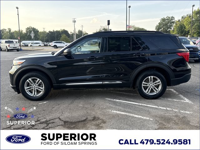 Used 2023 Ford Explorer XLT w/ Equipment Group 202A AWD/4WD image 15