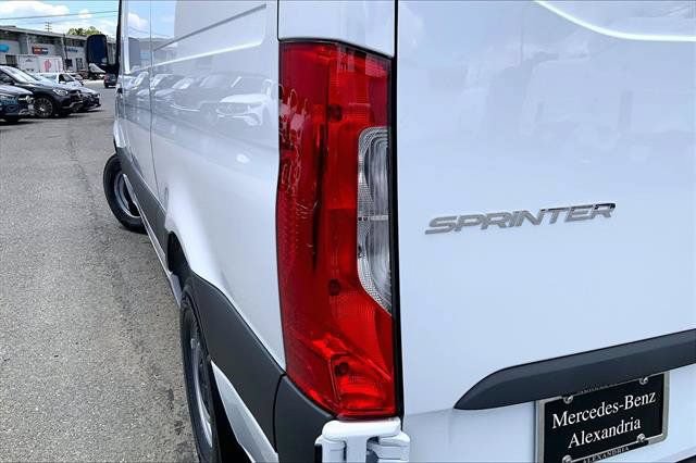 New 2026 Mercedes-Benz Sprinter 2500 image 31