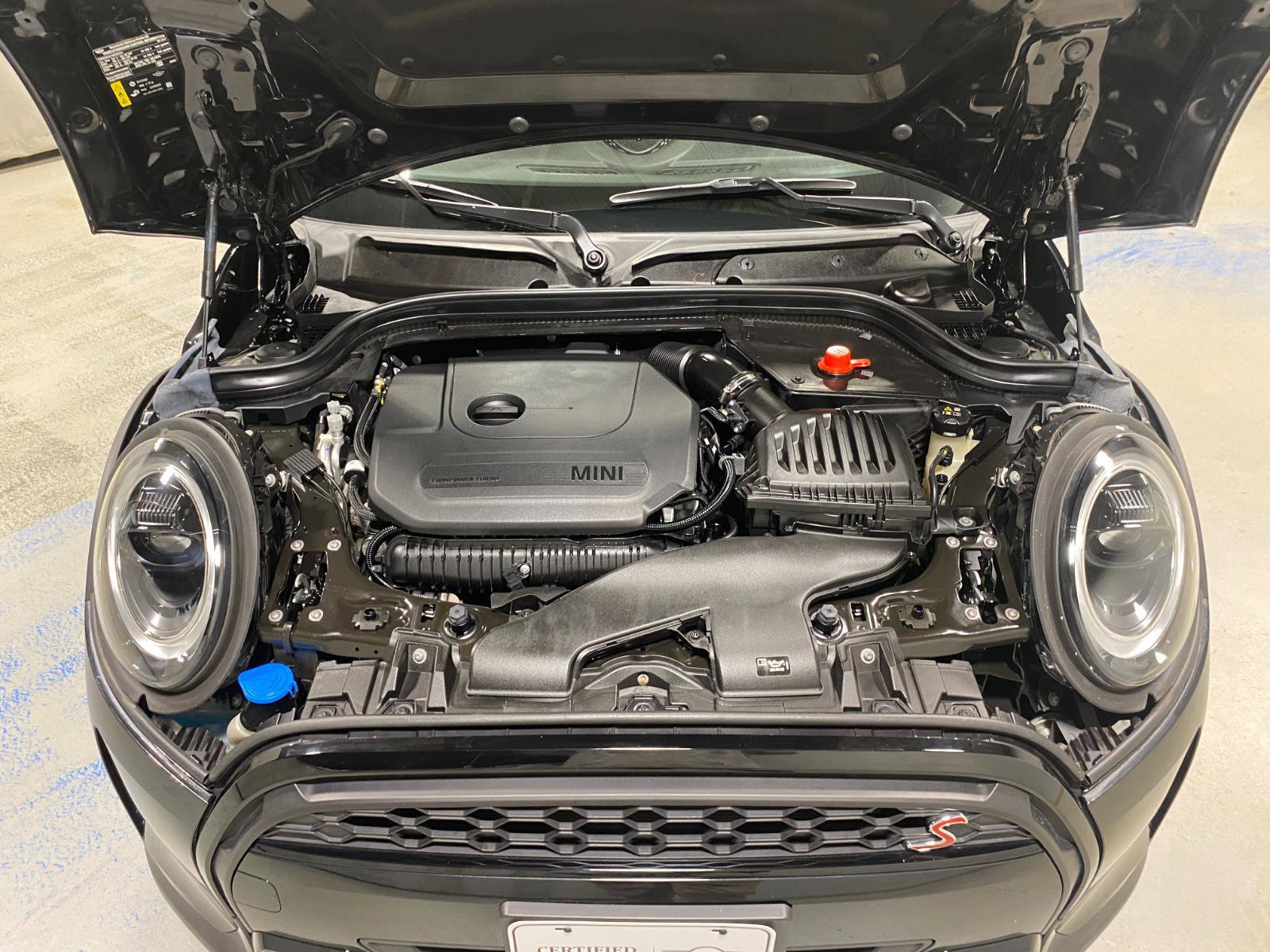 Certified 2023 MINI Cooper S image 31