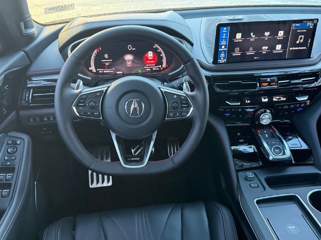 New 2026 Acura MDX A-Spec w/ Advance Package AWD/4WD image 13