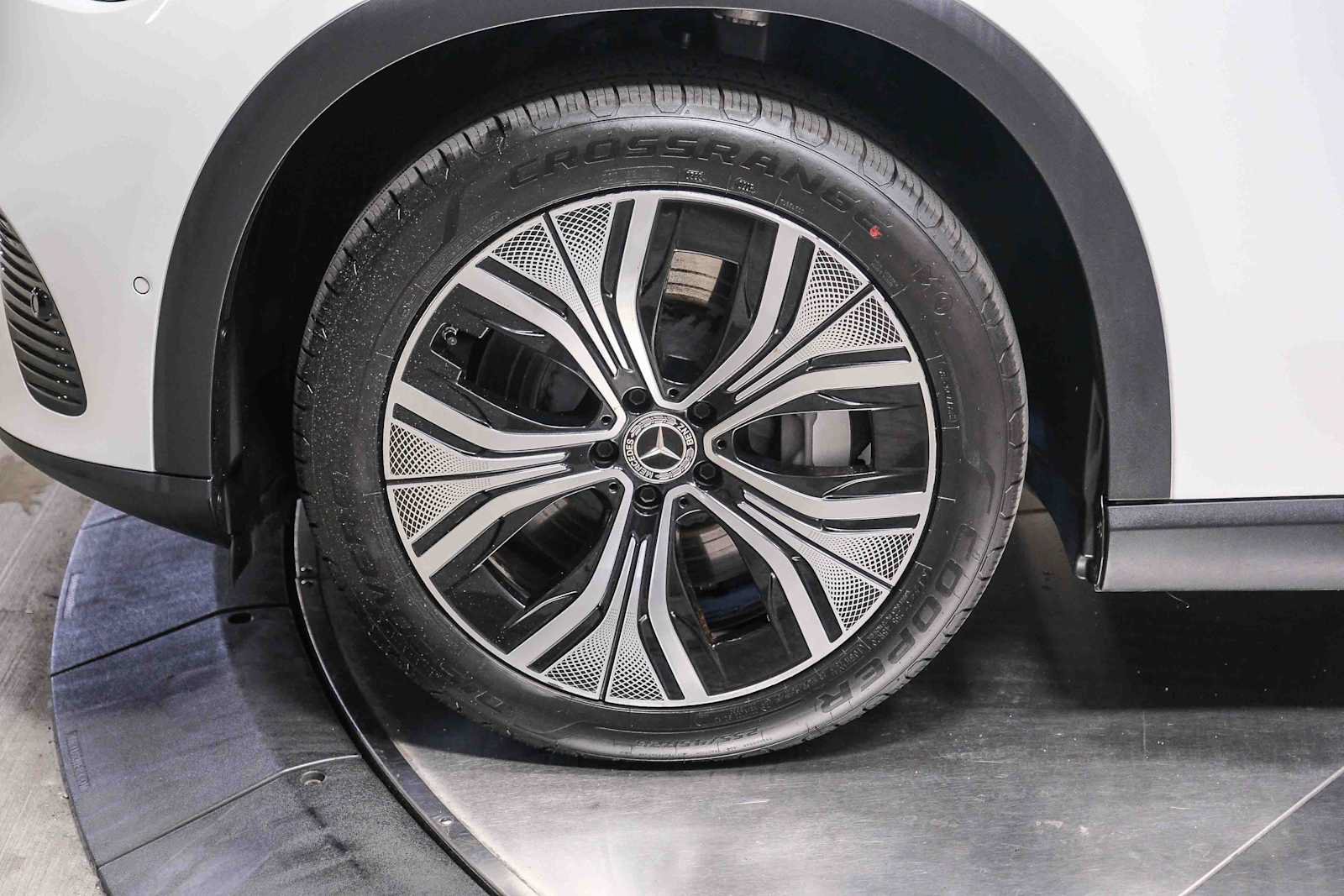Certified 2023 Mercedes-Benz EQE 350+ SUV image 10