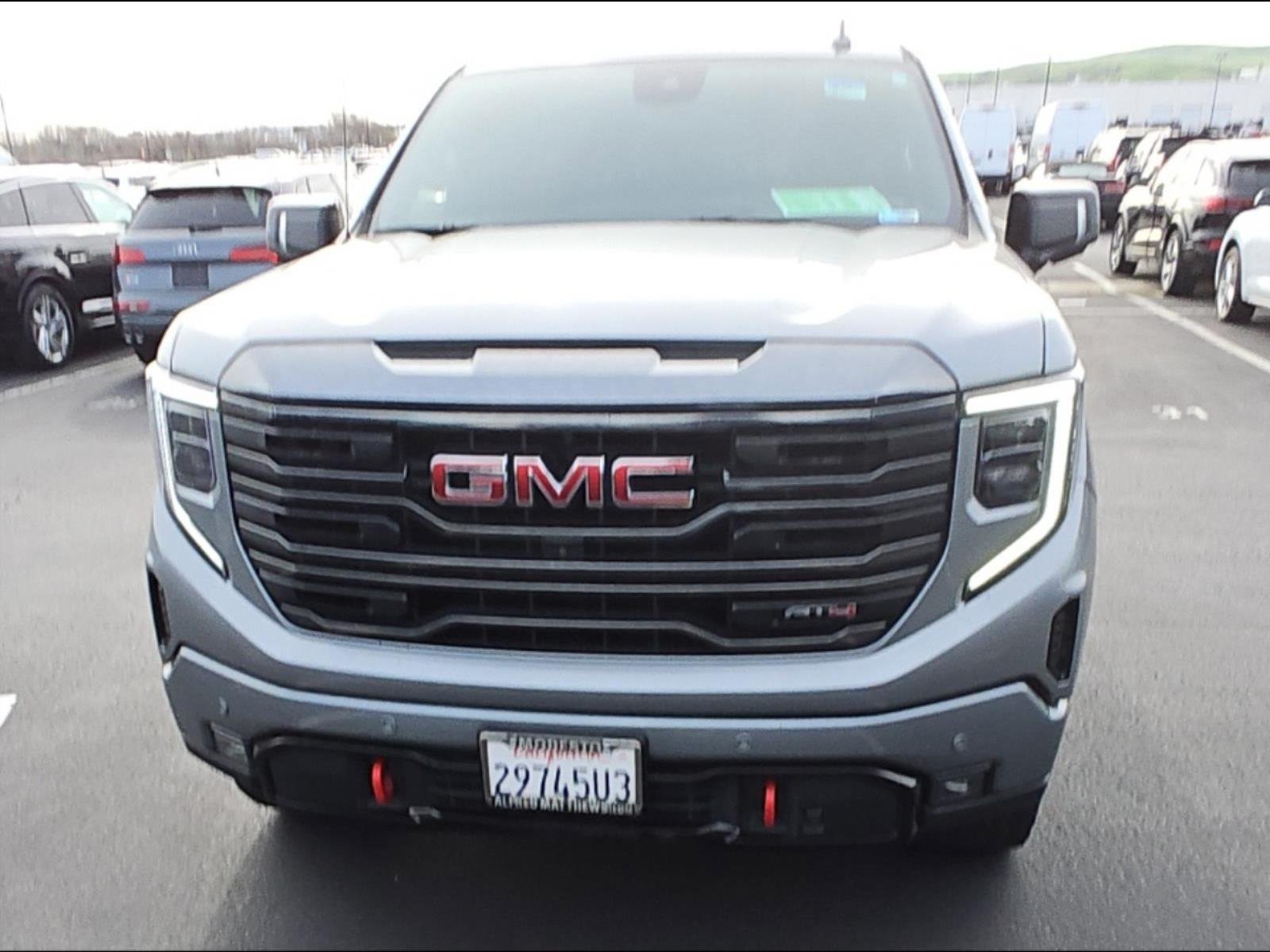 Used 2023 GMC Sierra 1500 AT4 w/ AT4 Premium Package AWD/4WD image 15