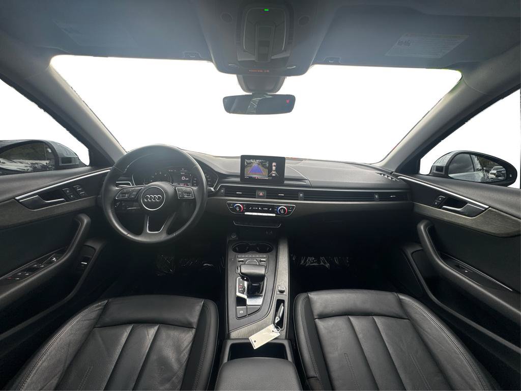 Used 2019 Audi A4 2.0T Premium w/ Convenience Package FWD image 18