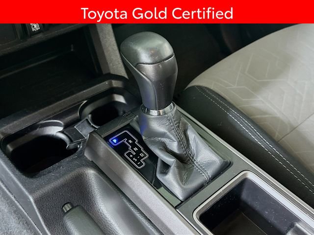 Certified 2023 Toyota Tacoma TRD Sport w/ Black Out Package (TMS) image 14