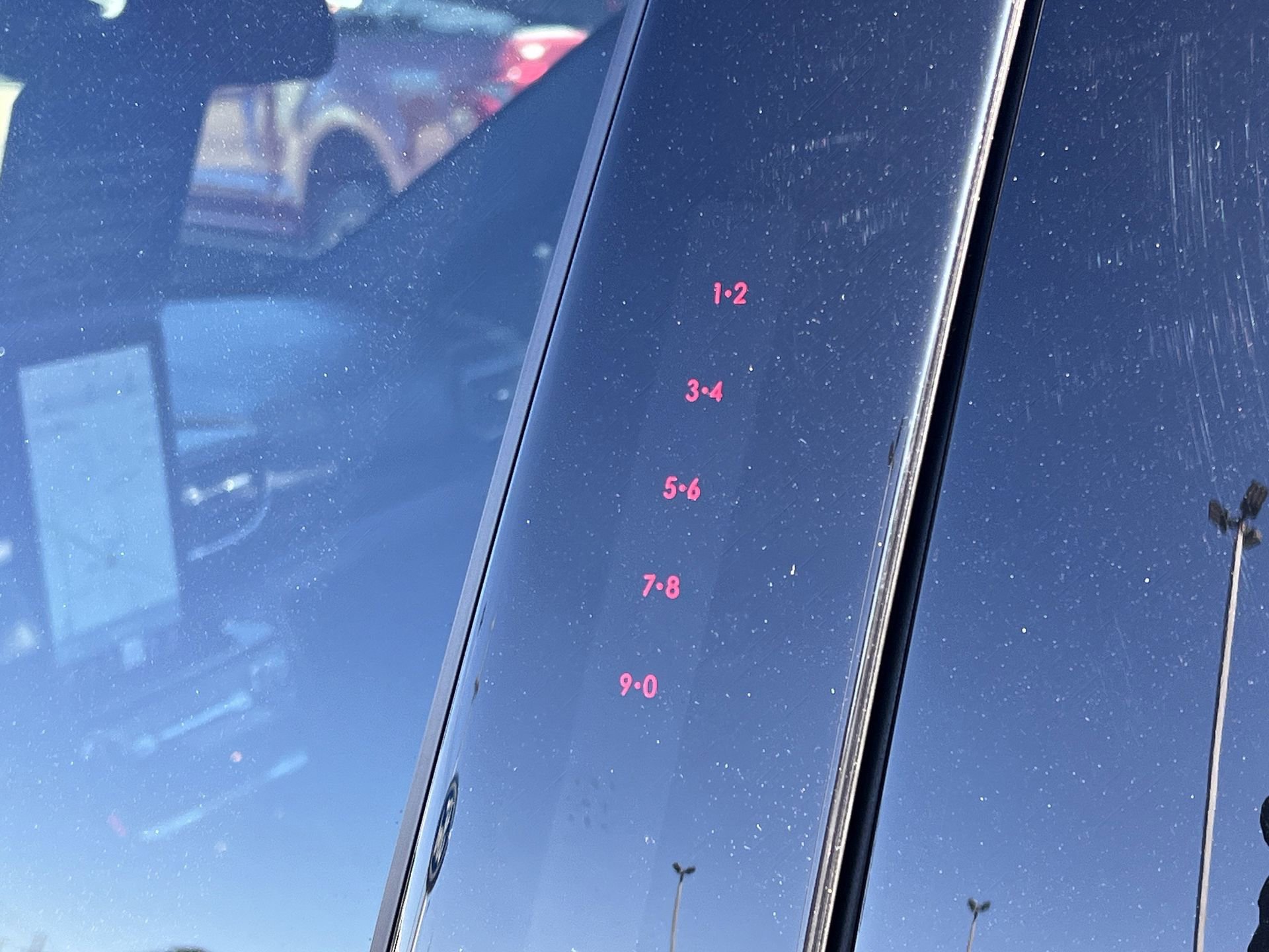 Certified 2023 Ford Explorer ST w/ Equipment Group 401A image 33