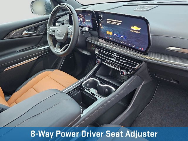New 2027 Chevrolet Traverse Z71 w/ Enhanced Driving Package AWD/4WD image 11
