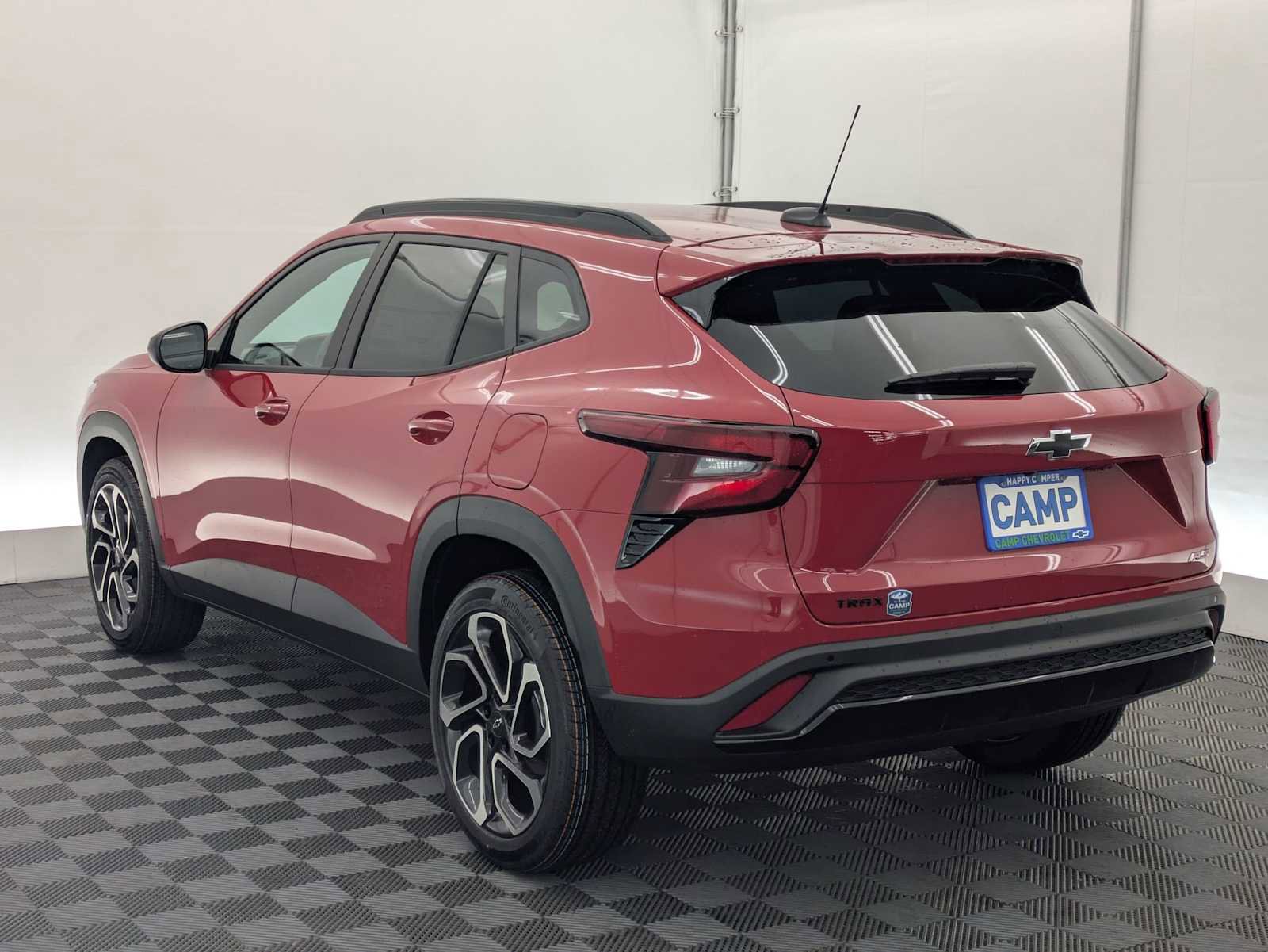New 2026 Chevrolet Trax RS FWD image 4