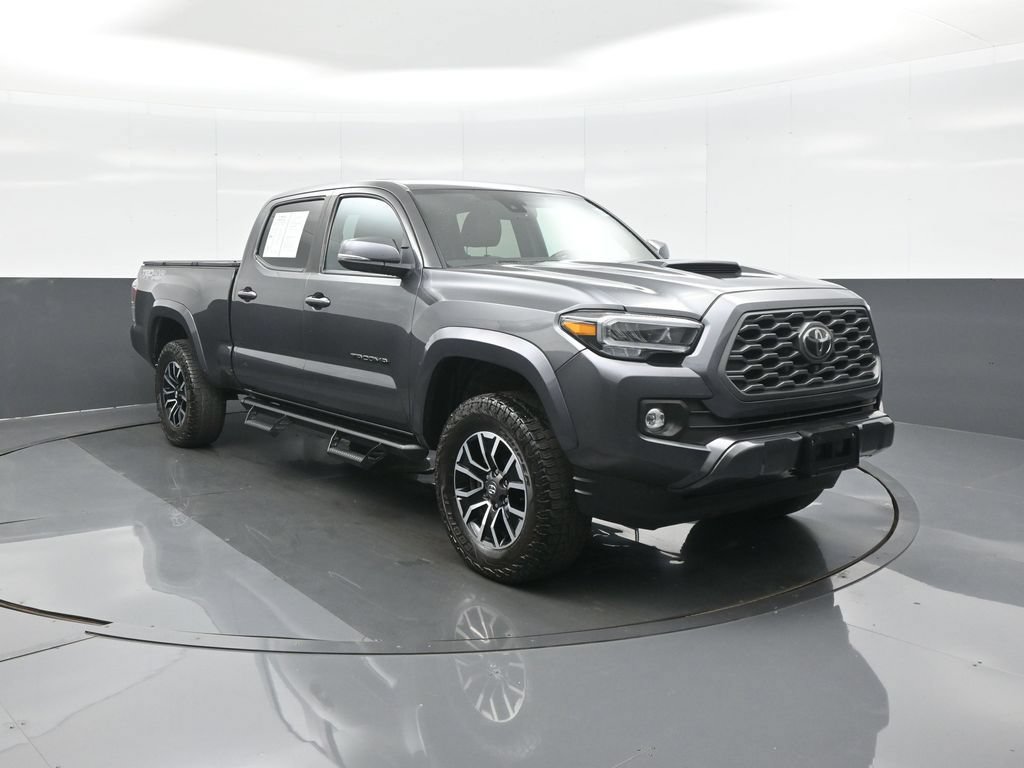 Certified 2022 Toyota Tacoma TRD Sport w/ TRD Premium Sport Package