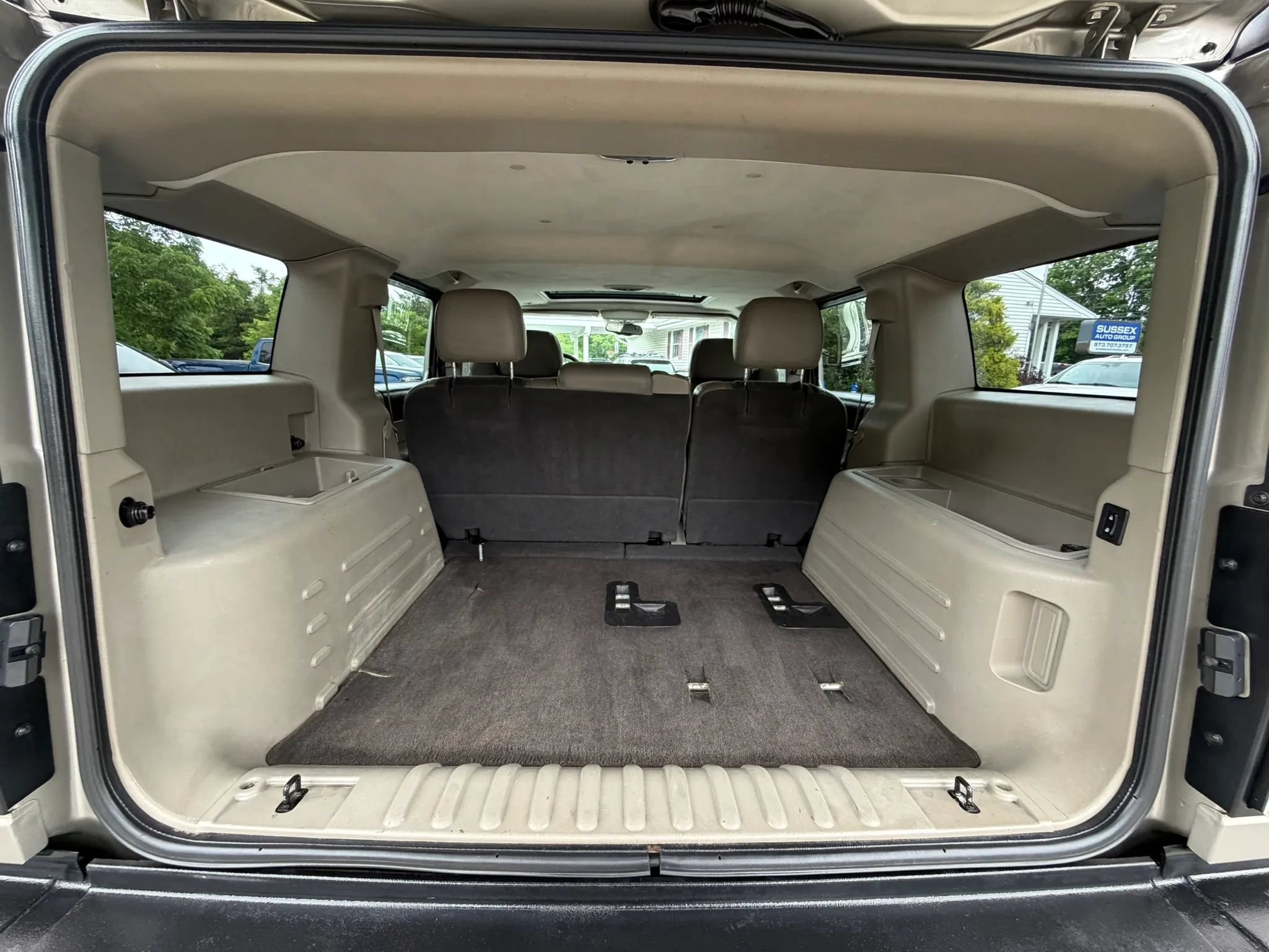 Used 2004 HUMMER H2 AWD/4WD image 21