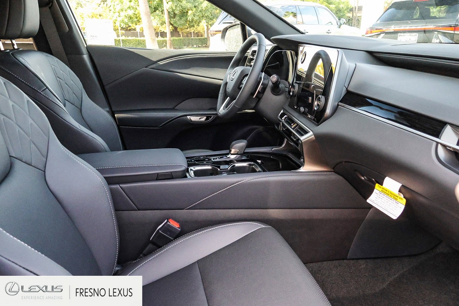 New 2025 Lexus RX 350 FWD image 13