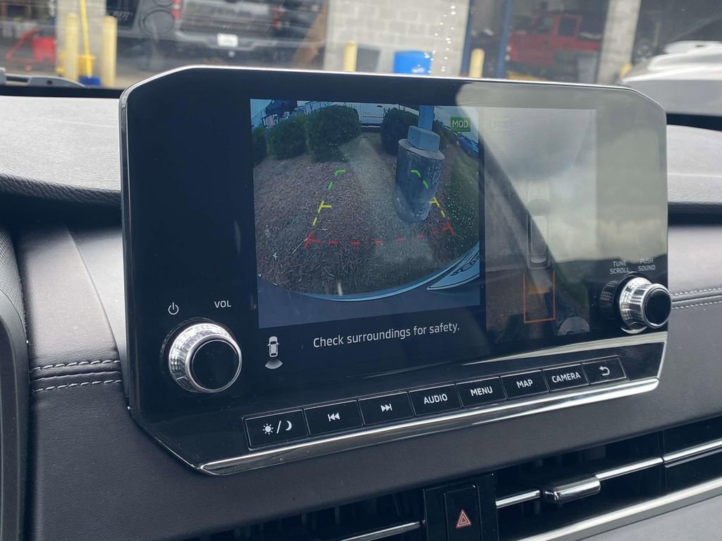 Used 2023 Mitsubishi Outlander SE image 56