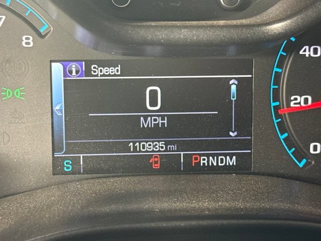 Used 2016 Chevrolet Colorado Z71 AWD/4WD image 19
