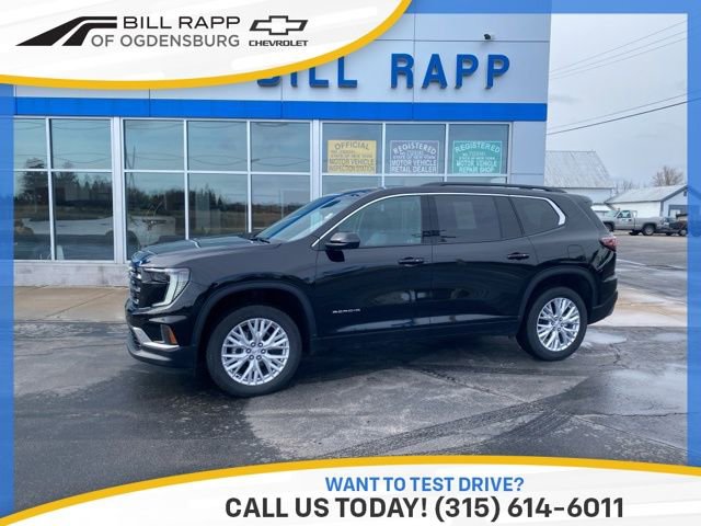 Used 2025 GMC Acadia Elevation w/ Elevation Premium Package image 1