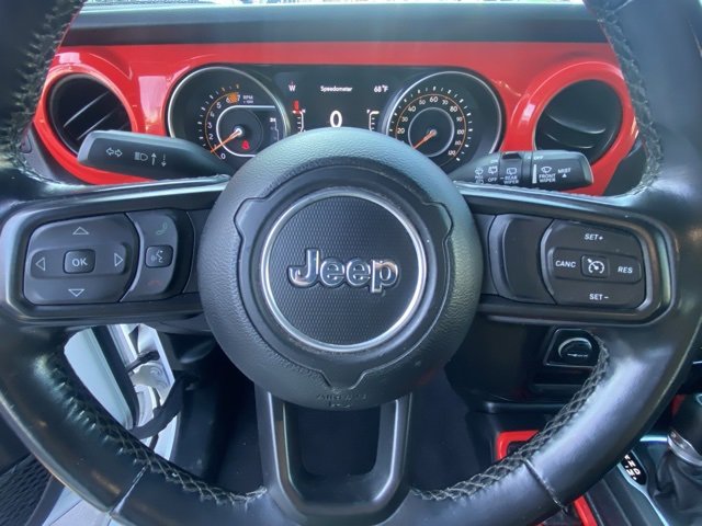 Used 2021 Jeep Wrangler Unlimited Sport image 16