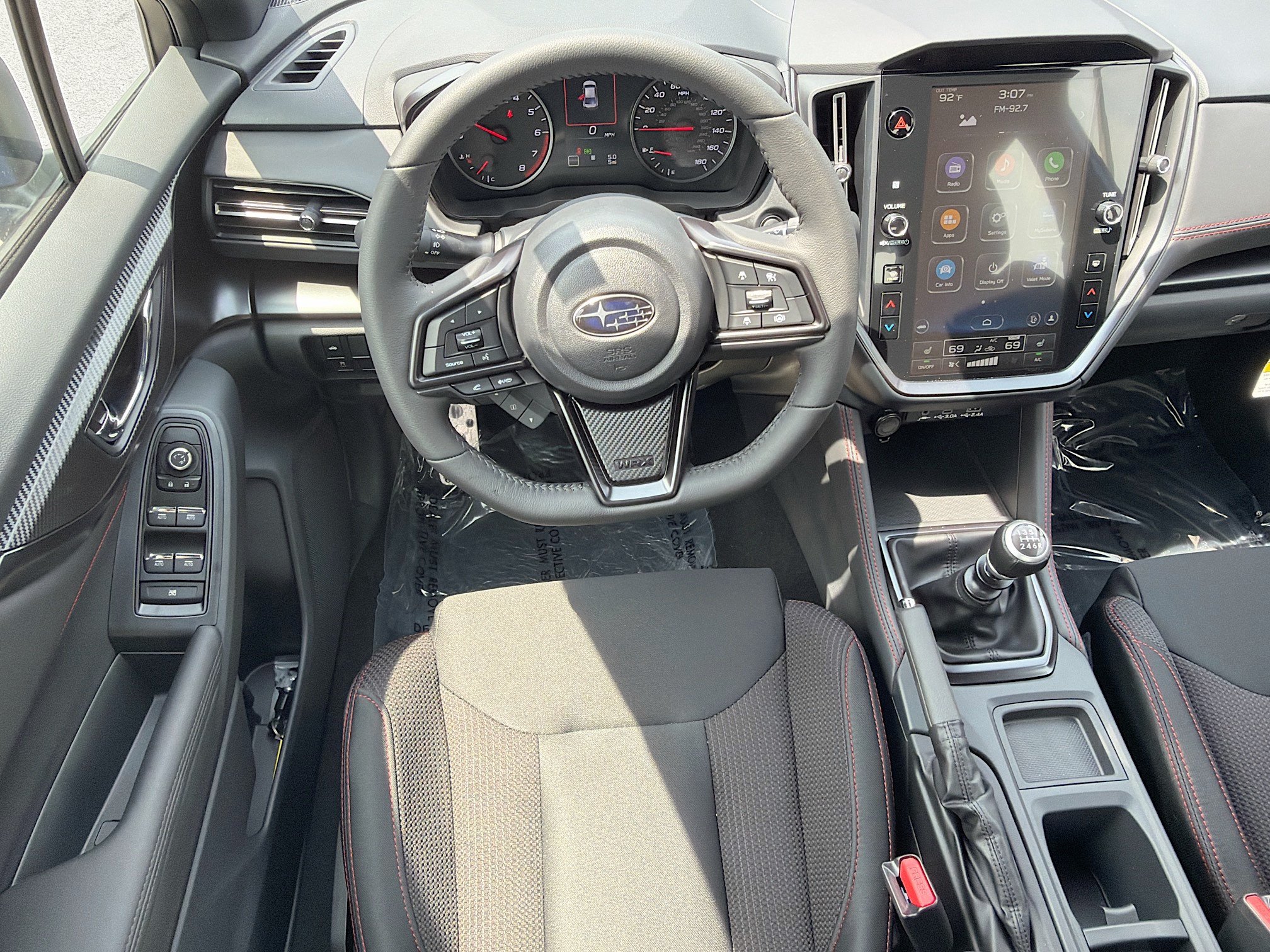 New 2026 Subaru WRX Premium AWD/4WD image 16
