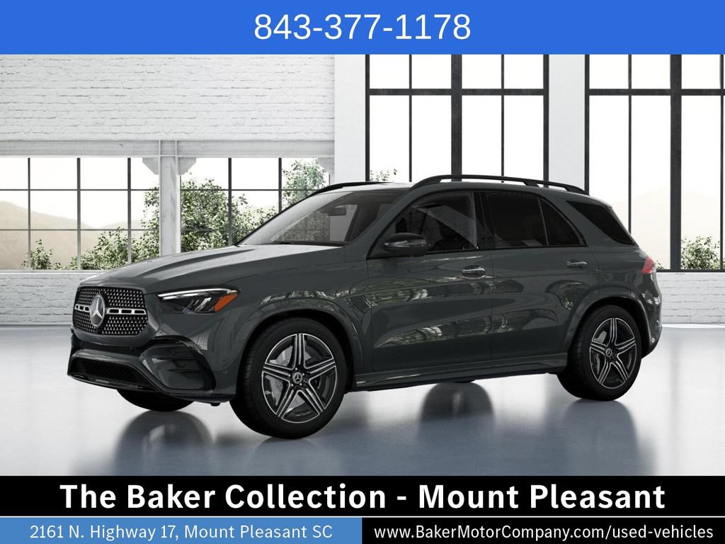 Certified 2026 Mercedes-Benz GLE 450 4MATIC image 38