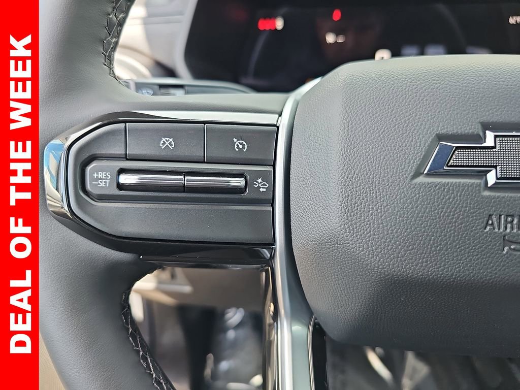 New 2026 Chevrolet Colorado Trail Boss image 16