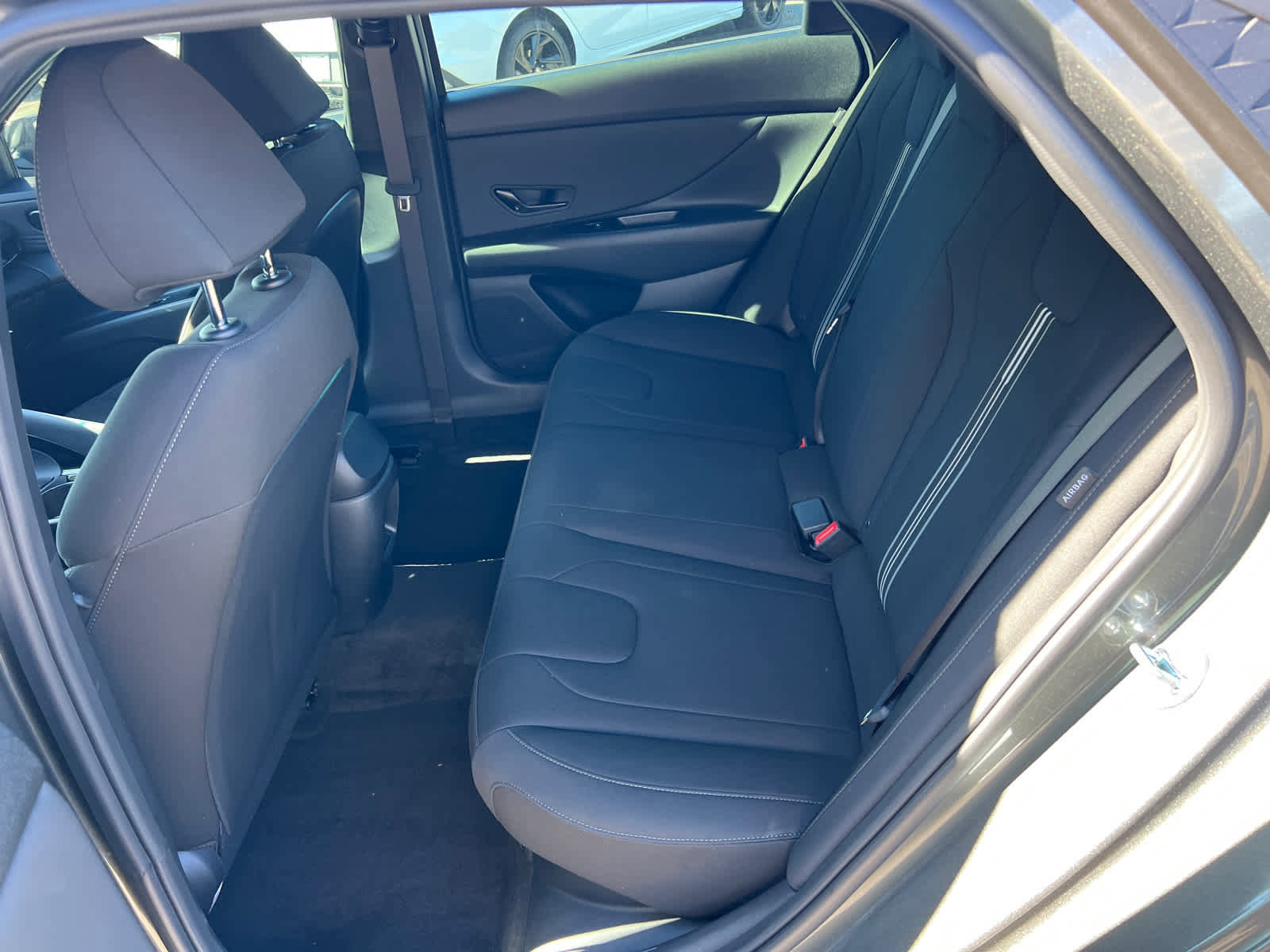 New 2026 Hyundai Elantra Sport image 11