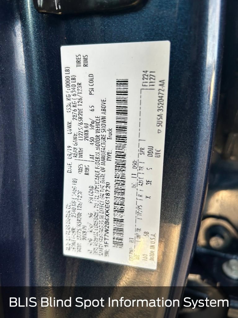 Used 2019 Ford F250 Lariat w/ Lariat Ultimate Package AWD/4WD image 19