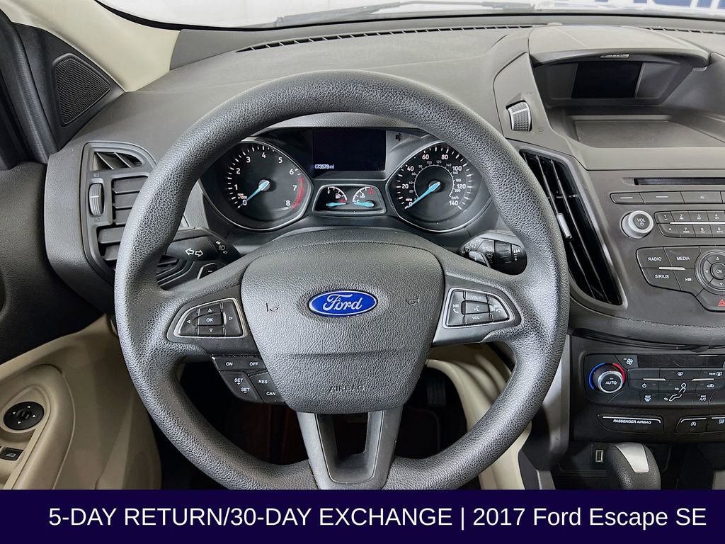 Used 2017 Ford Escape SE image 14