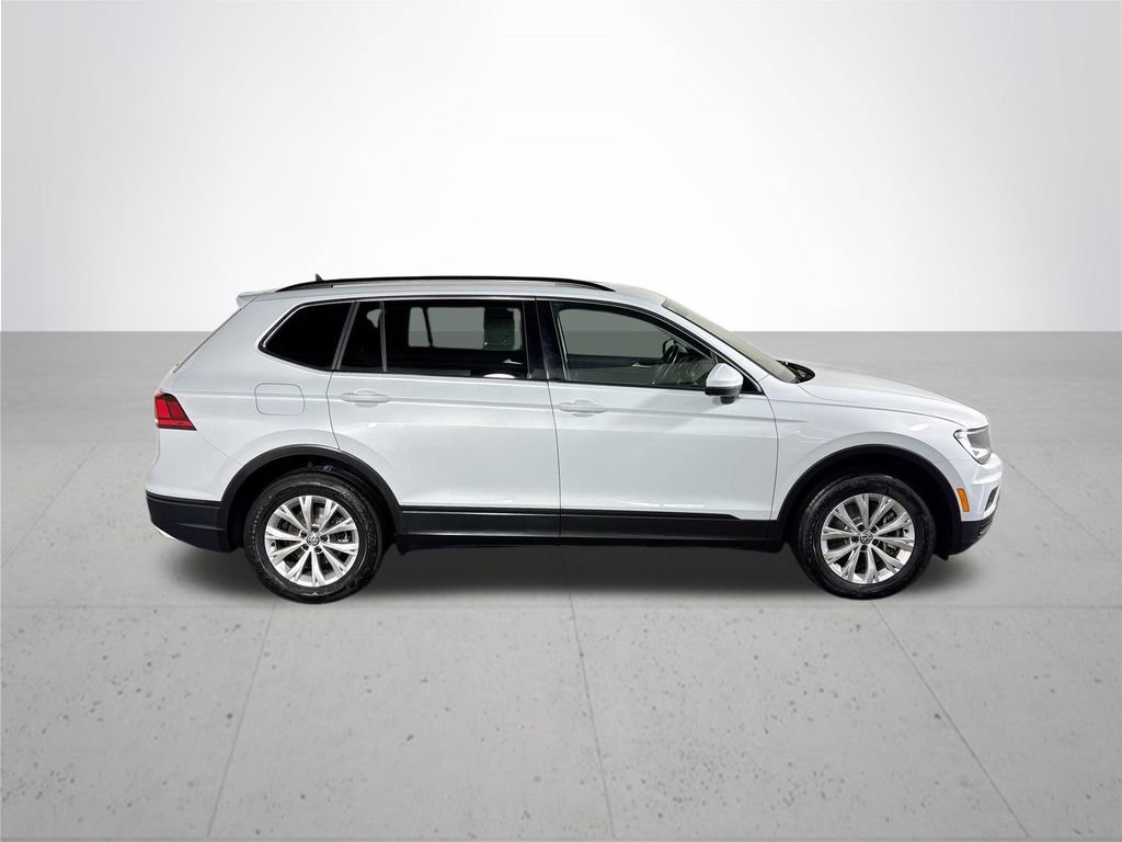 Used 2019 Volkswagen Tiguan SE AWD/4WD image 5