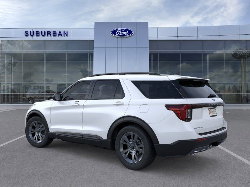 New 2026 Ford Explorer Active w/ Active Comfort Package AWD/4WD image 4