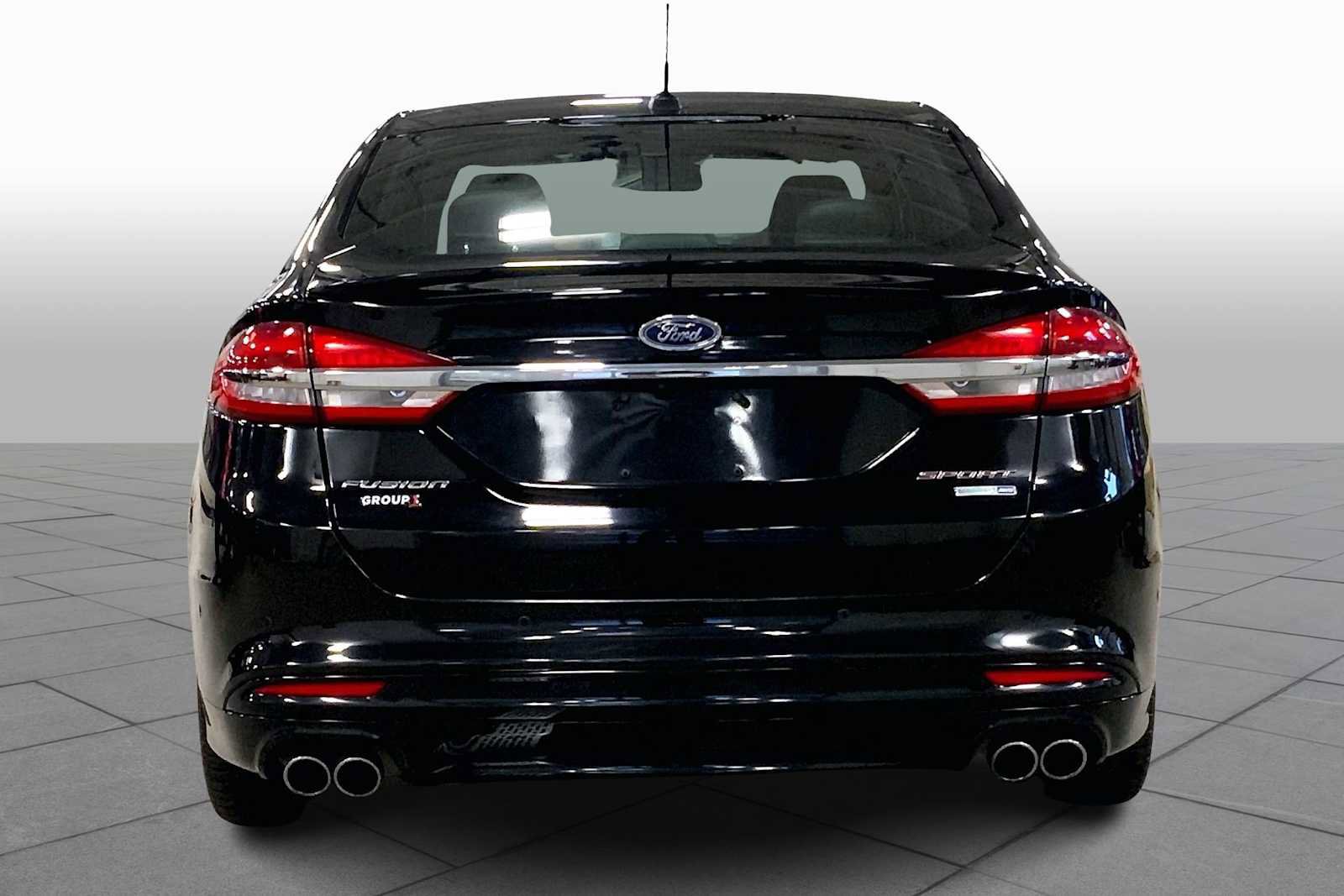 Used 2017 Ford Fusion Sport w/ Equipment Group 401A image 6