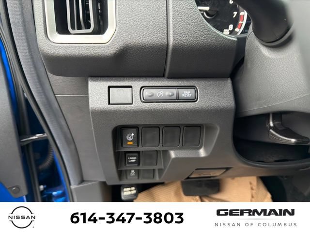 New 2026 Nissan Frontier SV w/ All-Weather Content Package AWD/4WD image 23