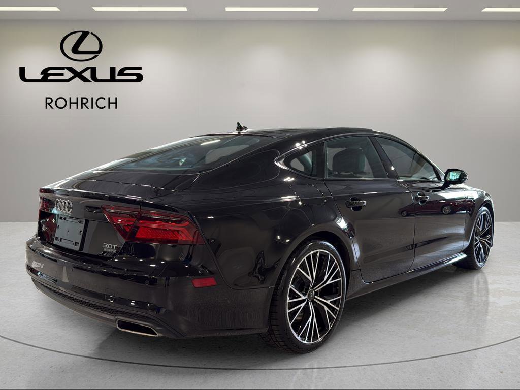 Used 2017 Audi A7 3.0T Prestige w/ Comfort Seating Package AWD/4WD image 6