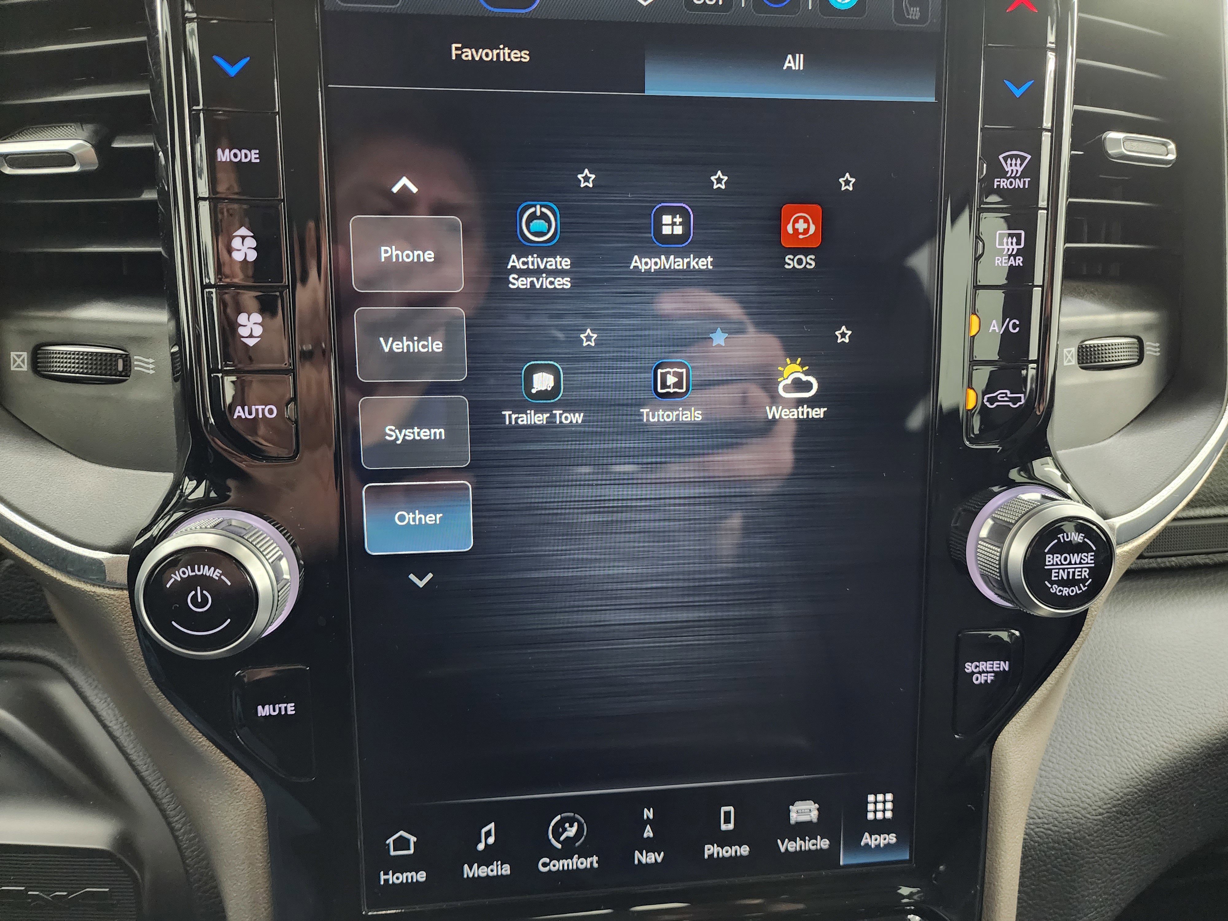 Used 2024 RAM 3500 Laramie w/ Safety Group image 64