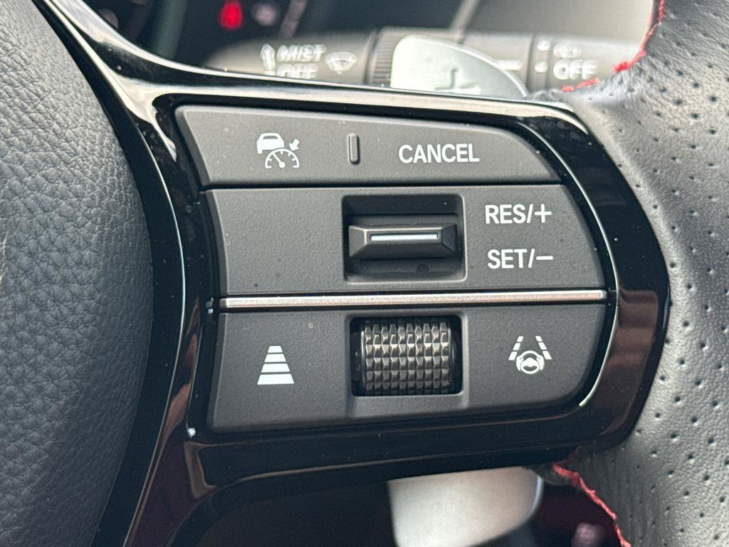 Certified 2025 Acura ADX A-Spec AWD/4WD image 12