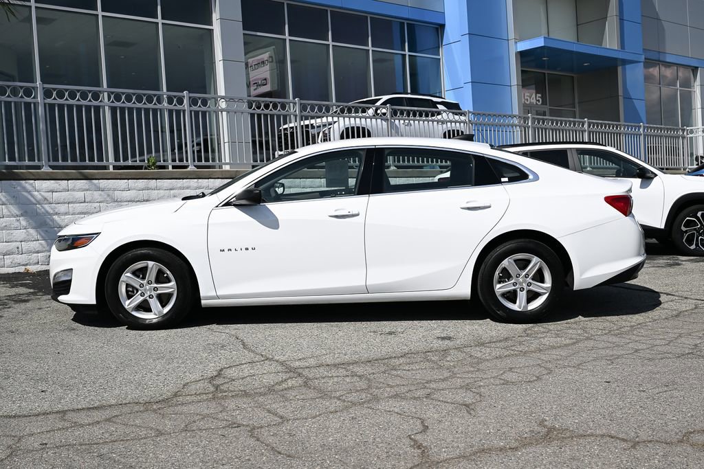 Used 2023 Chevrolet Malibu LS FWD image 8