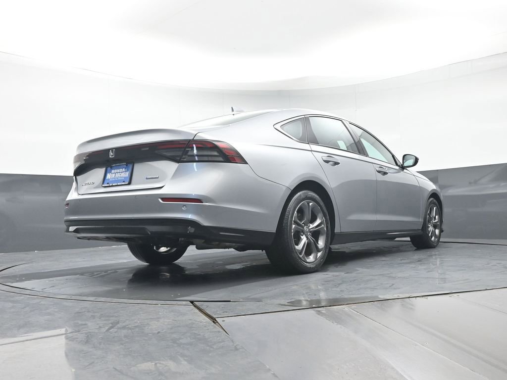 Certified 2023 Honda Accord EX-L image 35