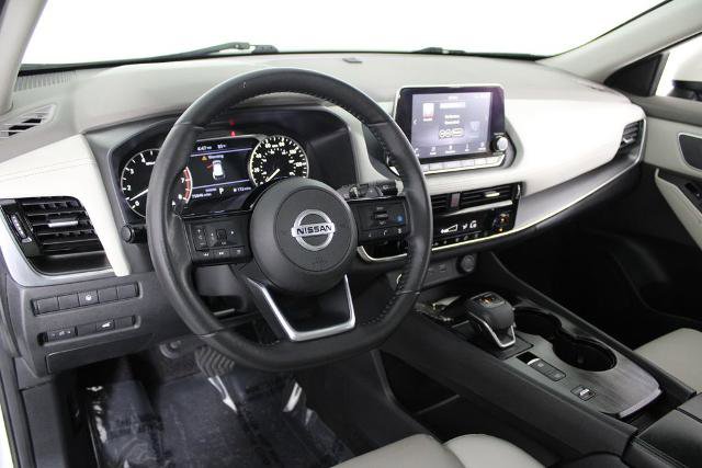 Certified 2021 Nissan Rogue SV w/ Premium Package FWD image 19