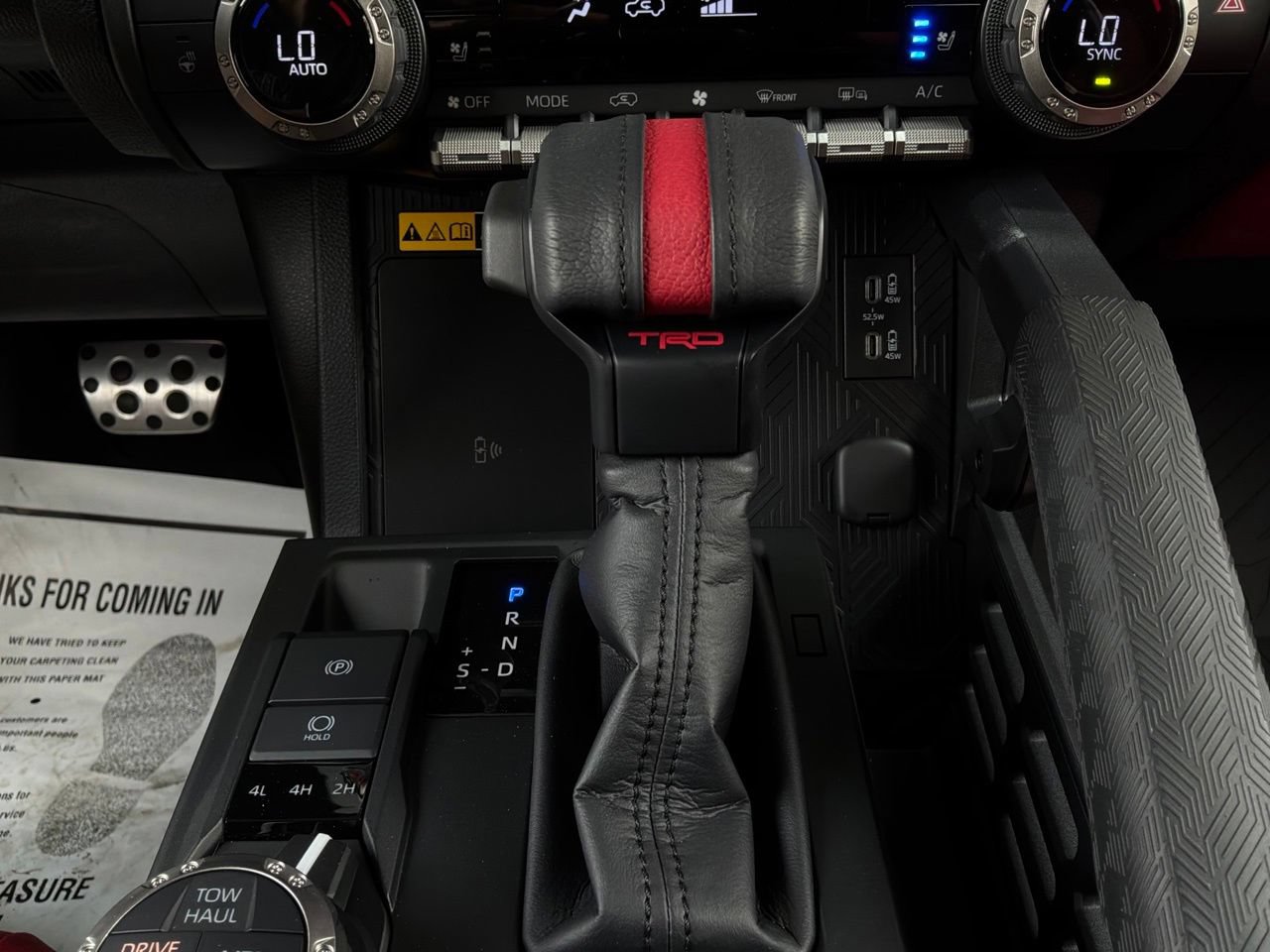 New 2026 Toyota 4Runner TRD Pro AWD/4WD image 32
