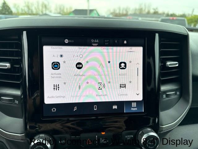 New 2026 RAM 1500 Classic Warlock AWD/4WD image 21