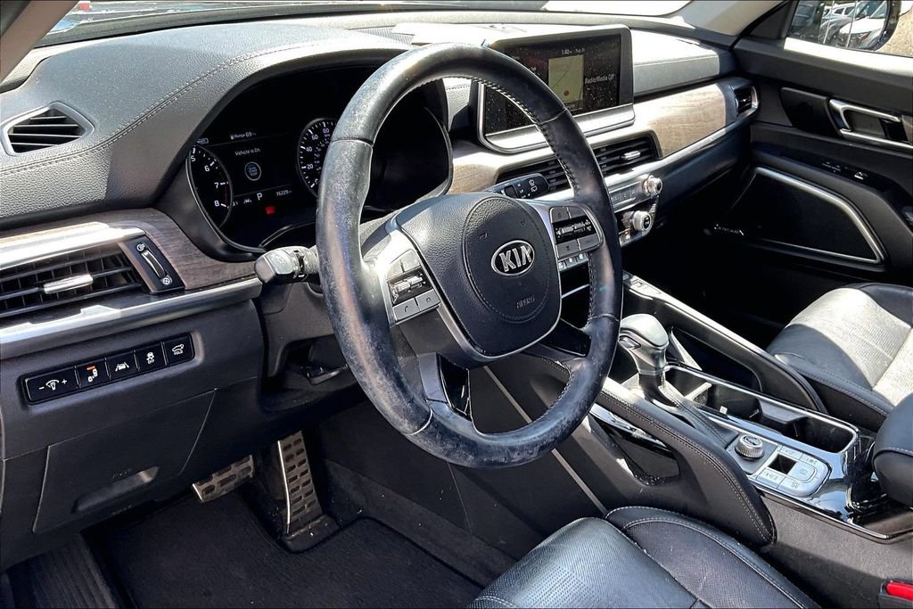 Used 2020 Kia Telluride SX FWD image 11