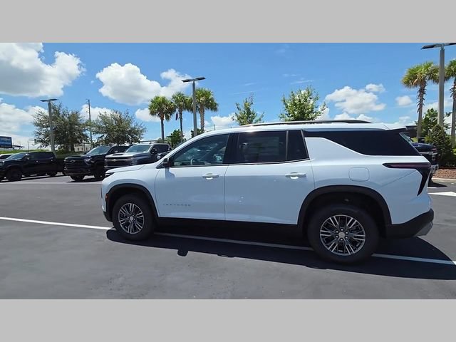 New 2026 Chevrolet Traverse LT w/ Driver Confidence Package AWD/4WD image 22
