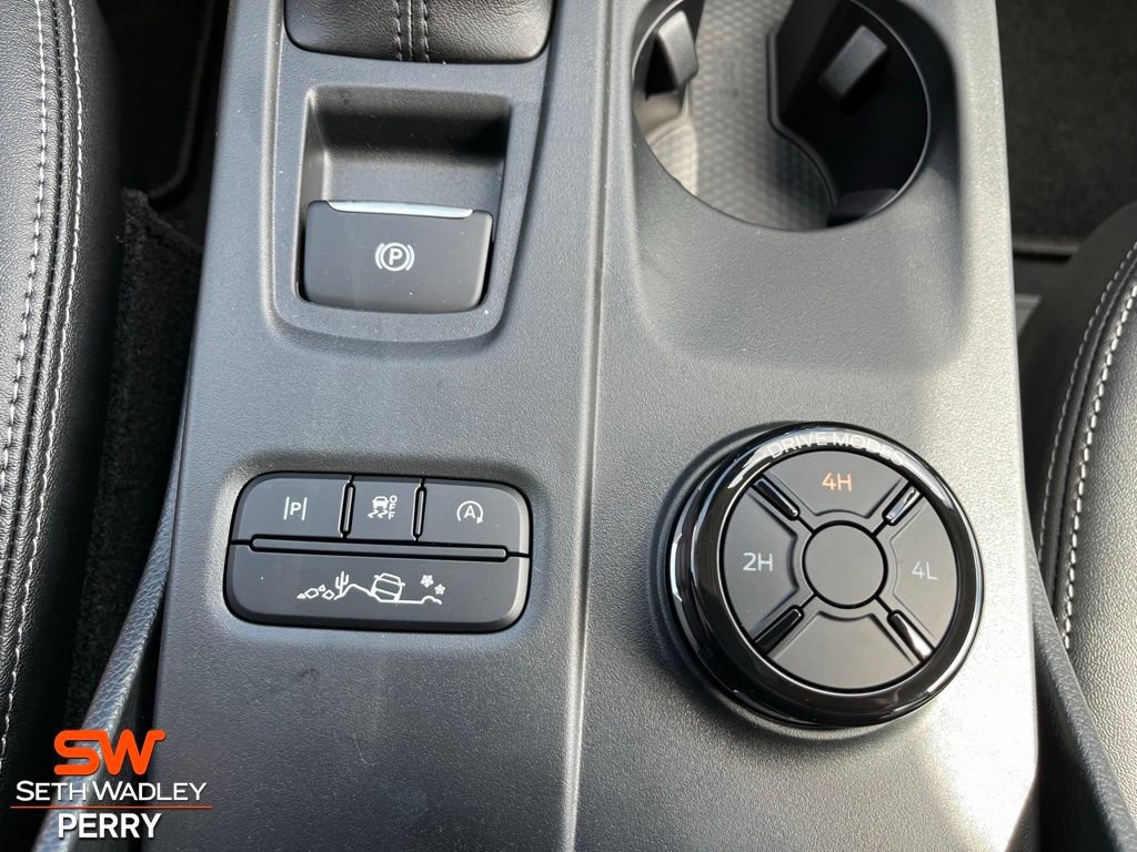 New 2025 Ford Ranger Lariat w/ FX4 Off-Road Package image 17