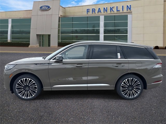 New 2025 Lincoln Aviator Black Label image 4