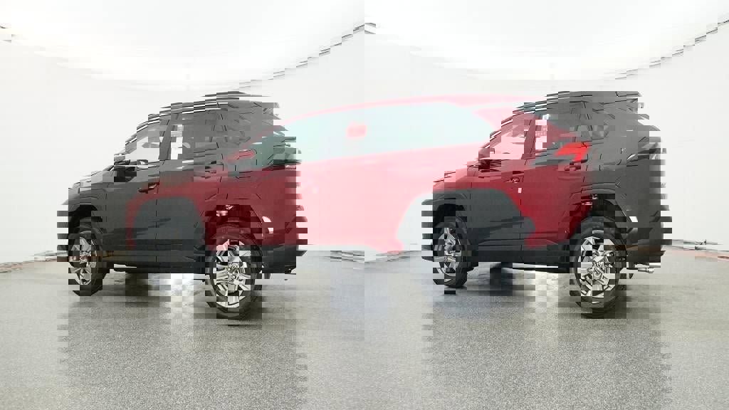 New 2025 Toyota RAV4 XLE image 20