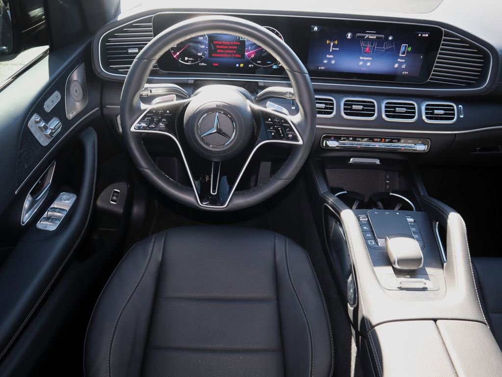 New 2025 Mercedes-Benz GLS 450 GLS 450 image 12
