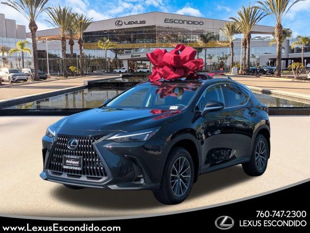 Used 2024 Lexus NX 350h AWD w/ Cold Area Package