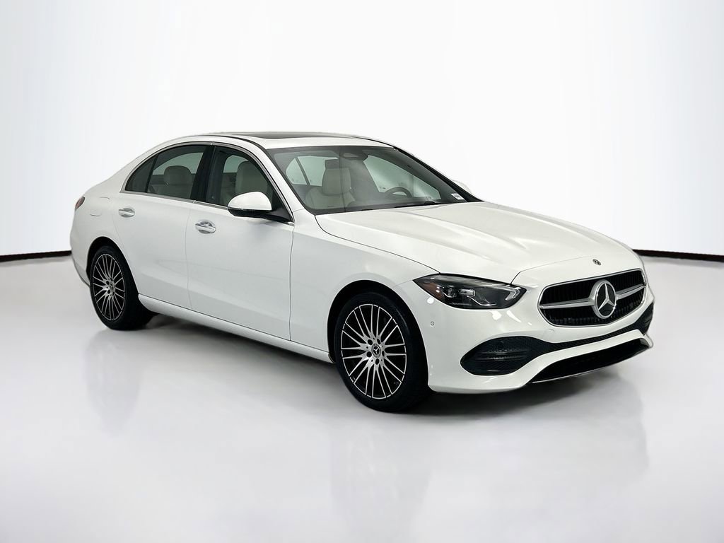 Certified 2026 Mercedes-Benz C 300 Sedan image 3
