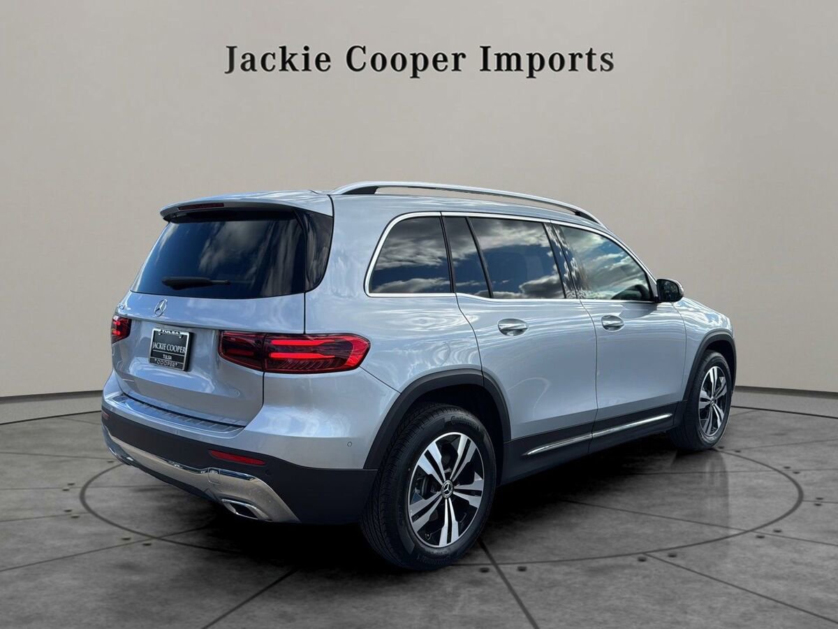 New 2026 Mercedes-Benz GLB 250 image 5