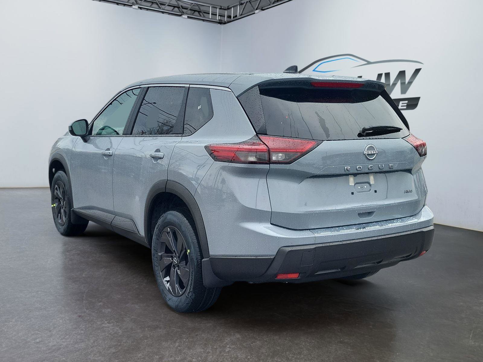 New 2026 Nissan Rogue SV w/ Cold Weather Package image 5