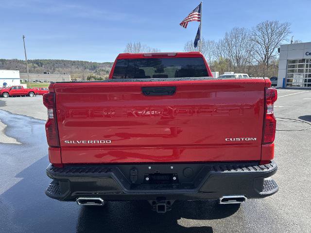 New 2026 Chevrolet Silverado 1500 Custom Trail Boss AWD/4WD image 6